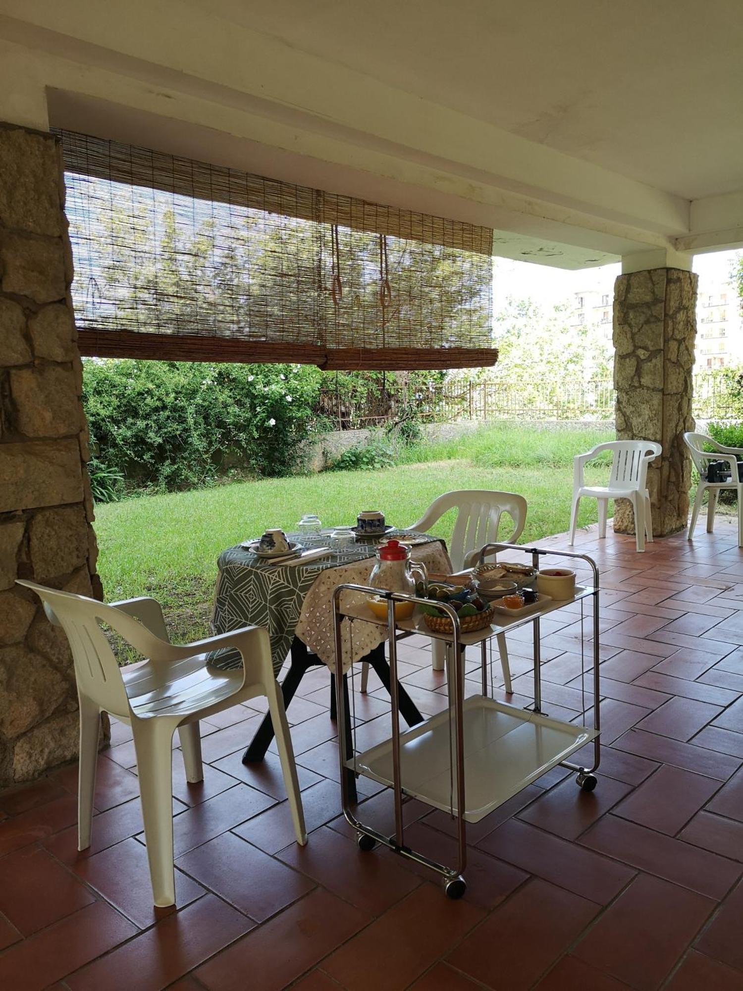 Il Porticato - Affittacamere Paola Exterior foto