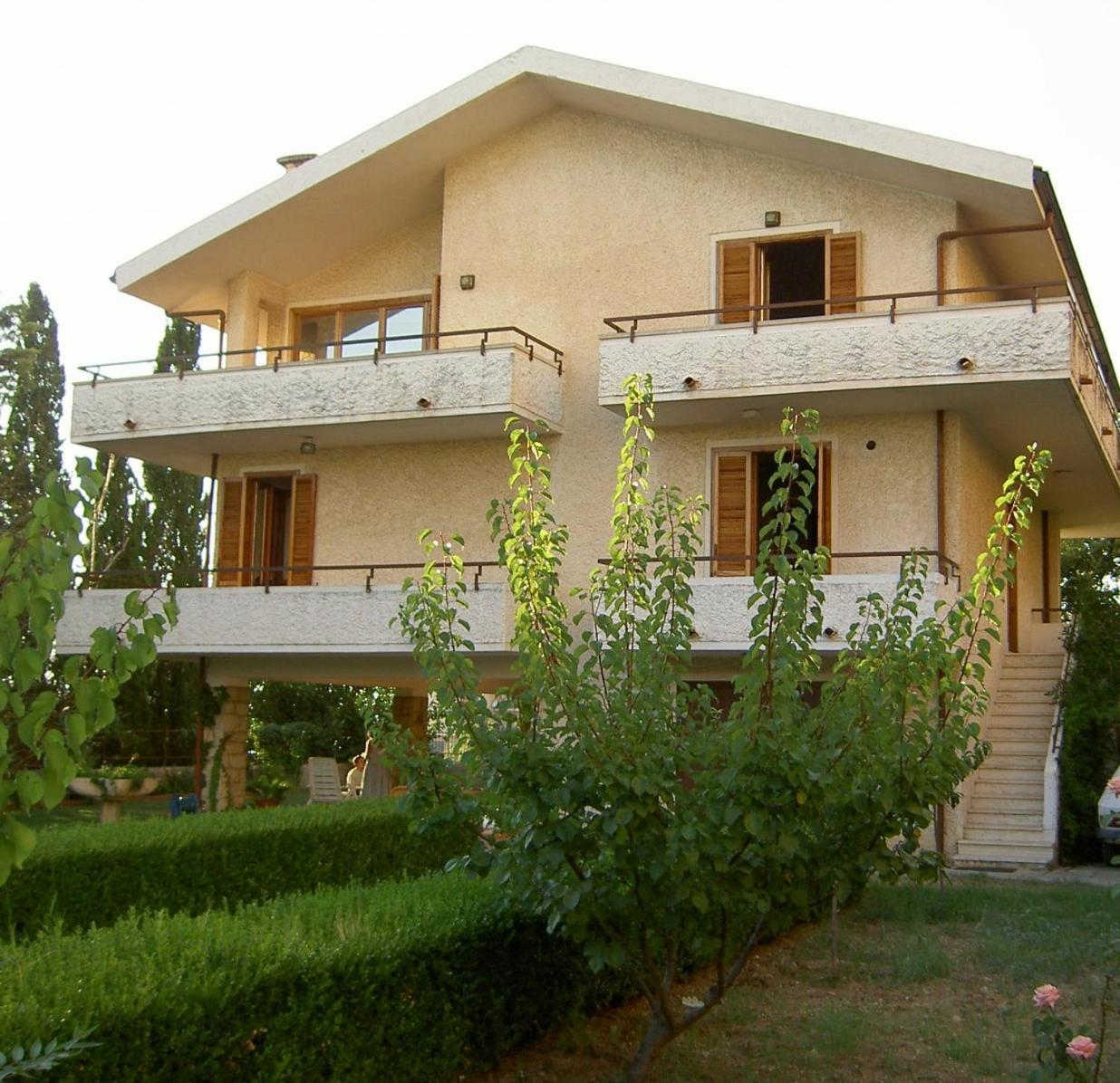 Il Porticato - Affittacamere Paola Exterior foto